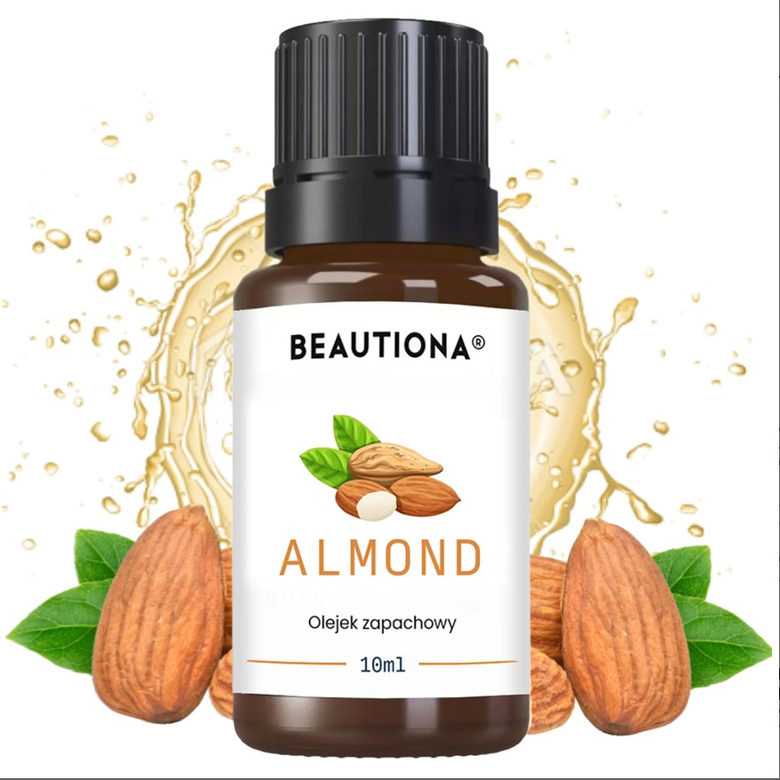 Aroma olej Mandle 10ml - 